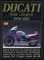 DUCATI 1978-1982