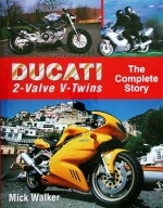 DUCATI 2-VALVE V-TWINS