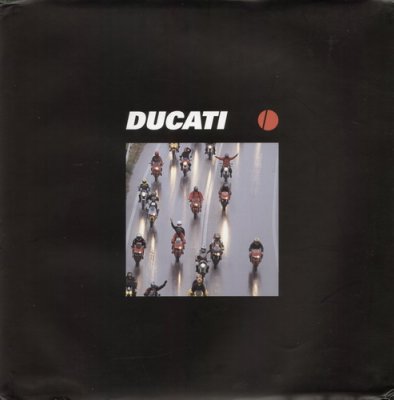 DUCATI 2000