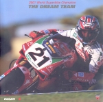 DUCATI 2001 WORLD SUPERBIKE CHAMPION