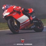 DUCATI 2003 OFFICIAL YEARBOOK