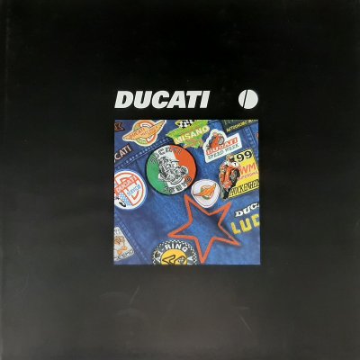 DUCATI 2005