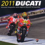 DUCATI 2011 OFFICIAL YEARBOOK
