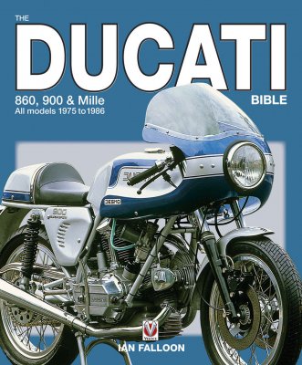 DUCATI 860 900 & MILLE BIBLE