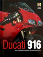 DUCATI 916 (H689)