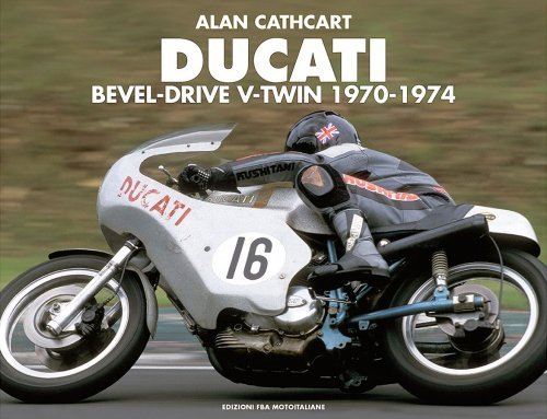 DUCATI COPPIE CONICHE / BEVEL DRIVE V-TWIN 1970-1974