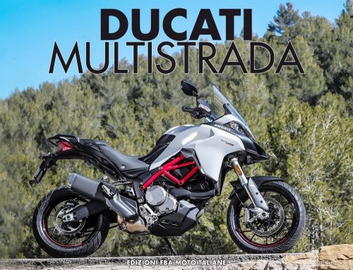 DUCATI MULTISTRADA V2