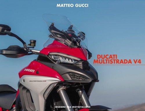 DUCATI MULTISTRADA V4