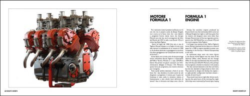 DUCATI'S SECRETS