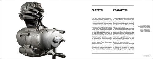 DUCATI'S SECRETS