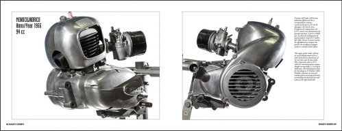 DUCATI'S SECRETS