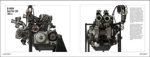 DUCATI'S SECRETS