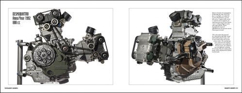 DUCATI'S SECRETS
