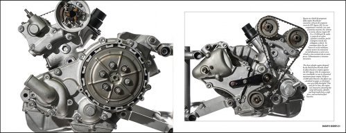 DUCATI'S SECRETS