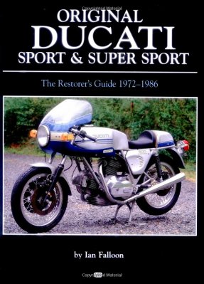 DUCATI SPORT & SUPER SPORT ORIGINAL