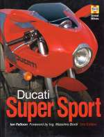 DUCATI SUPER SPORT