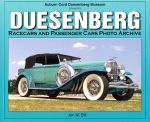 DUESENBERG RACECARS AND PASSENGER CARS