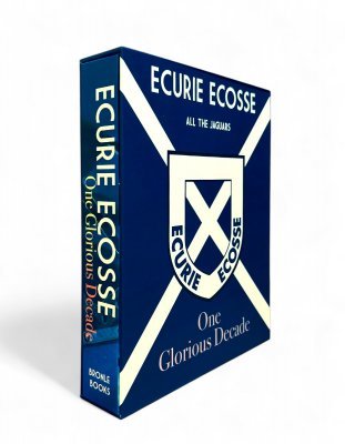 ECURIE ECOSSE - ONE GLORIOUS DECADE