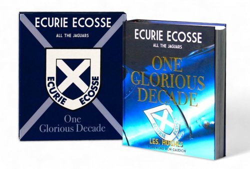 ECURIE ECOSSE - ONE GLORIOUS DECADE