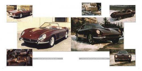 ED NILES - ADVENTURES IN FERRARI LAND - SPECIAL EDITION SET (2 VOLUMES)