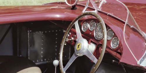 ED NILES - ADVENTURES IN FERRARI LAND - SPECIAL EDITION SET (2 VOLUMES)