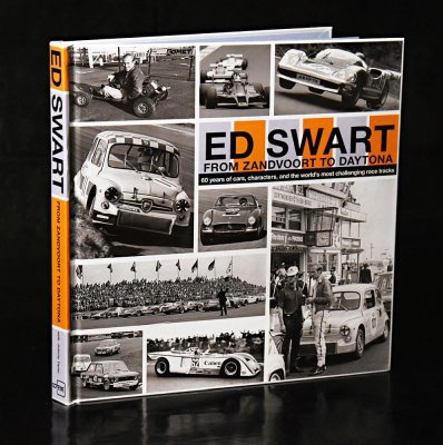 ED SWART - FROM ZANDVOORT TO DAYTONA