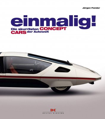 EINMALIG! DIE SKURRILSTEN CONCEPT CARS DER AUTOWELT