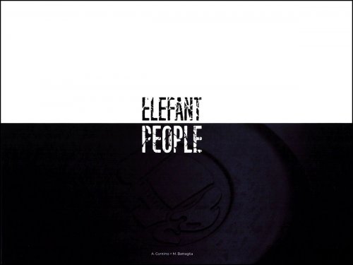 ELEFANT PEOPLE: CAGIVA ELEFANT