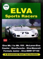ELVA SPORTS RACERS