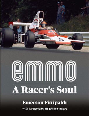 EMMO: A RACER'S SOUL (EMERSON FITTIPALDI)