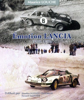 EMOTION LANCIA 1948 - 1986