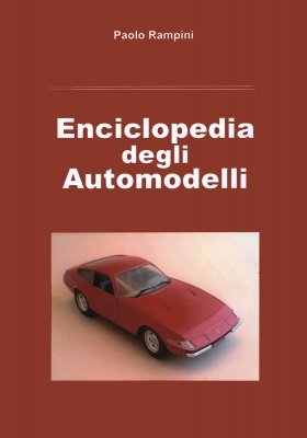 ENCICLOPEDIA DEGLI AUTOMODELLI