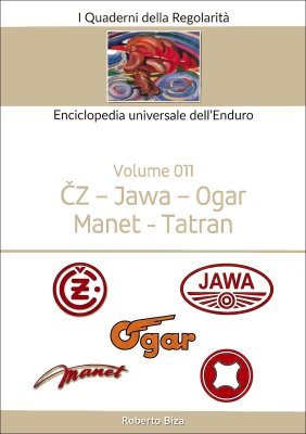 ENCICLOPEDIA UNIVERSALE DELL'ENDURO VOLUME 11 (CON CD ROM)