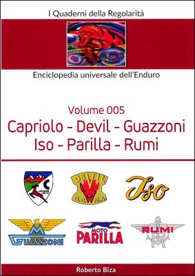 ENCICLOPEDIA UNIVERSALE DELL'ENDURO VOLUME 5 (CON CD ROM)