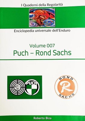 ENCICLOPEDIA UNIVERSALE DELL'ENDURO VOLUME 7 (CON CD ROM)