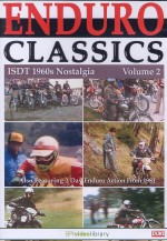 ENDURO CLASSICS VOL.2 (DVD)