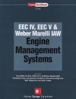 ENGINE MANAGEMENT SYSTEMS - EEC IV, EEC V & WEBER MARELLI IAW (3746)