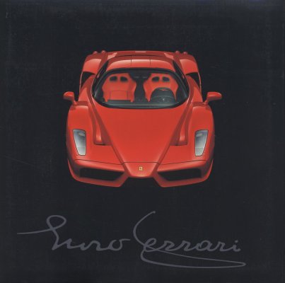 ENZO FERRARI (ORIGINALE)