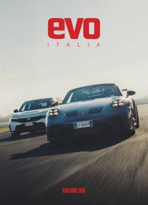 EVO ITALIA - VOLUME DUE (MAGAZINE)