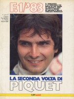 F1/'83 LA SECONDA VOLTA DI PIQUET