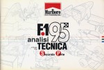 F1 95 ANALISI TECNICA SECONDA PARTE