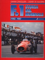 F1 STORIA DEL MONDIALE 1950-1957
