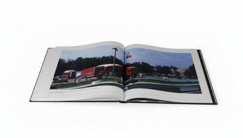 F40 COMPETIZIONE - L'AVVENTURA AMERICANA DELLA FERRARI F40