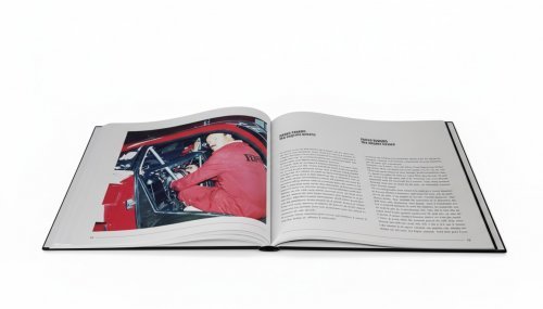 F40 COMPETIZIONE - L'AVVENTURA AMERICANA DELLA FERRARI F40