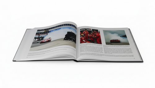 F40 COMPETIZIONE - L'AVVENTURA AMERICANA DELLA FERRARI F40