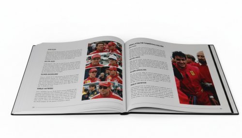 F40 COMPETIZIONE - L'AVVENTURA AMERICANA DELLA FERRARI F40