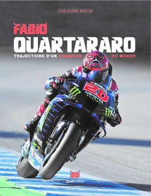 FABIO QUARTARARO - TRAJECTOIRE D'UN CHAMPION DU MONDE