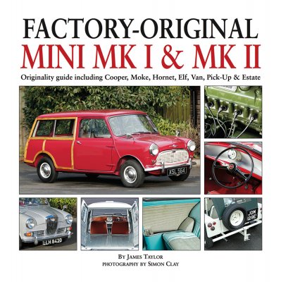 FACTORY ORIGINAL MINI MK I & MK II
