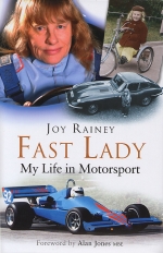 FAST LADY MY LIFE IN MOTORSPORT