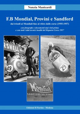 FB MONDIAL PROVINI E SANDFORD